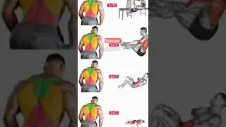 Back muscle#shorts #abs👈👀💪💯 #back_workoutSixpack Work out#shorts #abs #workout #homeworkout #sixpack