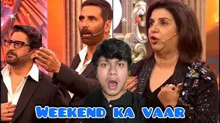 Classy Bashing Of Baseer Ali By Farah Khan|Bigg Boss Weekend Ka Vaar|Heavy Roasting |Ep-03 |Anger 😡