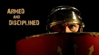 Вооружённые и дисциплинированные &ndash; римское военное снаряжение