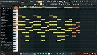 Kendrick Lamar -  PRIDE. Piano Instrumental loop