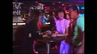 Saloon Samurai vhs Bouncers Guide to Bar Room Survival Vol. 3 Jim Tidwell