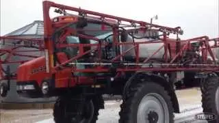 2006 Case-IH SPX Patriot 4410 self-propelled sprayer