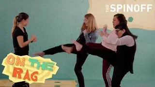 Self-defence, workplace harassment and men who yell from cars | On the Rag: Safety (full episode)