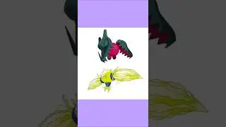 I usually don't care about Shiny Legendaries... BUT #shinypokemon #pokemon #pokemonleaks