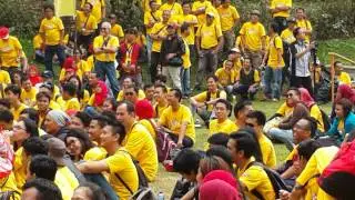 Ary Kirana & Rian Ibram MC seru