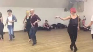 Morgan CASTAGNE - Ballroom Fusion - 