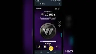 W-coin тапалка, Multiplier стоит покупать? #notcoin #wcoin #ton #hamsterkombat #bnb #blum #bodypump