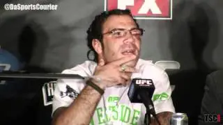Clay Guida on bizarre UFC on FX 4 performance against Gray Maynard - TSC News