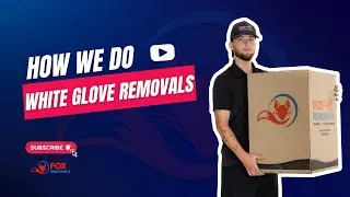 White Glove Removals vs. Standard Moving: What's the Difference?