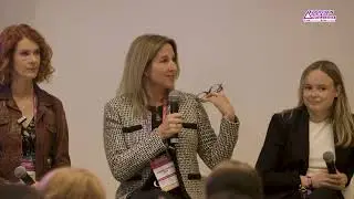 Web3 Powerhouses: Women Who Lead the Industry | Futurist Conference & ETHWomen 2025 | Toronto