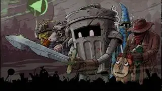 KINGDOMS OF THE DUMP -  CHARACTER TRAILER