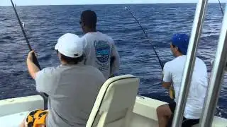wahoo...Cayman Islands