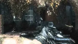 Call of Duty  Ghosts DOG GAMEPLAY  RILEY COD GHOSTS)