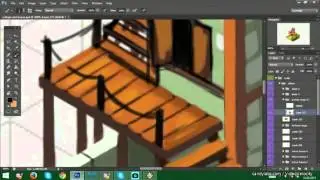 How We Made Isoland Theme - Time-Lapse Video