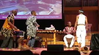 IAML 2024 in Stellenbosch, South Africa: Opening Ceremony