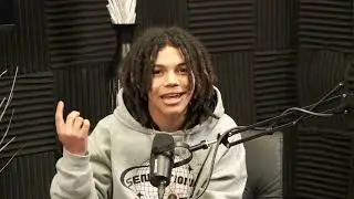 Cap Chat - - Full Interview (The Spot Podcast)