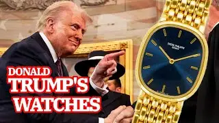 This is What Donald Trump Wears