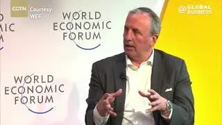 EY Global Chairman: Globalization is not going anywhere