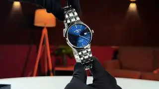 Roamer Slim-Line Classic 512833 41 45 20   2025 г.