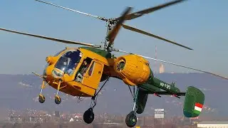 5 самых странных вертолетов, которые все еще находятся в эксплуатации