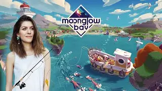 Чарми и рыбалка➜ Moonglow Bay [PC, прохождение игры]