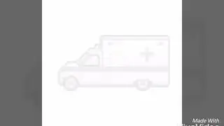 Pixel Art #40 // Ambulance