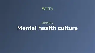 Firearms Cultural Competence Course Chapter 7: Mental Health Culture