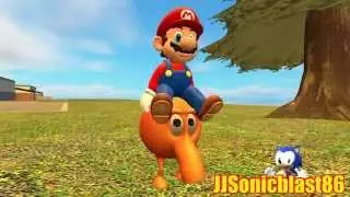 Mario Goal Calamity Entry 2: Q*bert