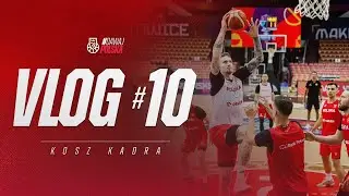 Content Day FIBA, Ponitka wraca do 2006 roku, KoszKadra trenuje w SPODKU! | VLOG #10