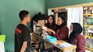 inovasi operational dan kinerja supply chain UMKM warkop hijrah melalui SCOR model | kelompok 5