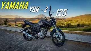 Una excelente Moto para la ciudad | Yamaha YBR - Z 125 🏍️🔥