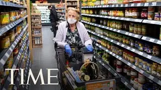 How Can You Safely Grocery Shop In The Time of Coronavirus? Here's What Experts Suggest | TIME