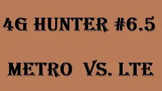 4G Hunter! LTE - BIG4_Moscow - #6.5 - Wi-Fi метрополитена против Большой четверки! - MRRLLRBLL