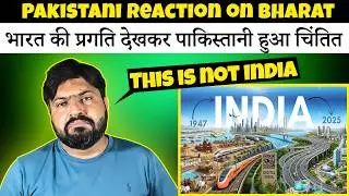 Pakistani reacts to Emerging India - नया भारत - India&rsquo;s Infrastructure Journey Since Independence