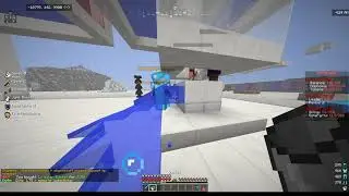 ChaosCraft Skyblock - Gangoso Autoclicking