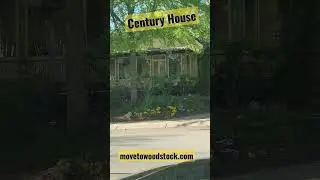 Century House Downtown Woodstock GA