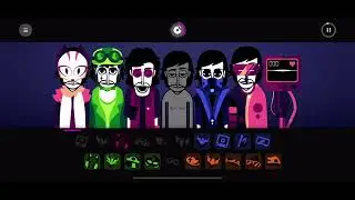 Incredibox: Pushing Life mix
