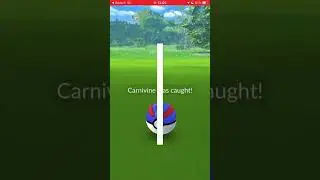 #CARNIVINE #POK&Eacute;DEX ENTRY #POK&Eacute;MON #GOFEST