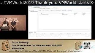 vBrownBag Tech Talks 2019