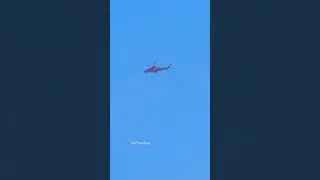 Red Helicopter 🚁