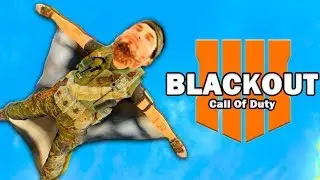 ЭТО ЛУЧШИЙ BATTLE ROYALE? BLACKOUT В Call of Duty BO4 ПЕРВОЕ ВПЕЧАТЛЕНИЕ - РАЗДАЧА КЛЮЧЕЙ!