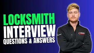 Top Locksmith Interview Questions and Answer for Freshers | Must Watch Before Your Interview
