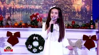 Stefania Larisa Tincu,- Luta , la emisiunea '' Revelionul Inedit TV ''