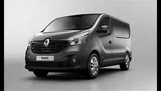Faisceau multiplexé fourgon Renault trafic