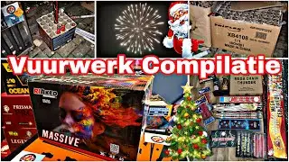🎅🎇A Christmas Story [2/2] Vuurwerk Compilatie : Oud & Nieuw 2024-2025 : Ruim 1,5 uur genieten!