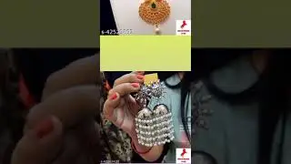 #shorts meesho jewellery collection try on haul #ytshort #meesho