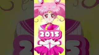 Sailor Chibi moon 🌙🩷🌙🩷￼