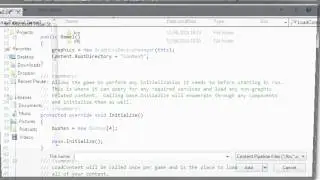 XNA Tutorial 10 - Arrays
