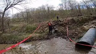 Spartan Tri-State Ultra ocr race penalty loop