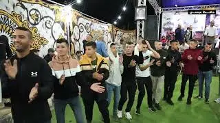 الفنان حافظ موسى | سحجه عربيه مع اليرغول | سهرة العريس جميل العجاوي | جنين 2022💥💥